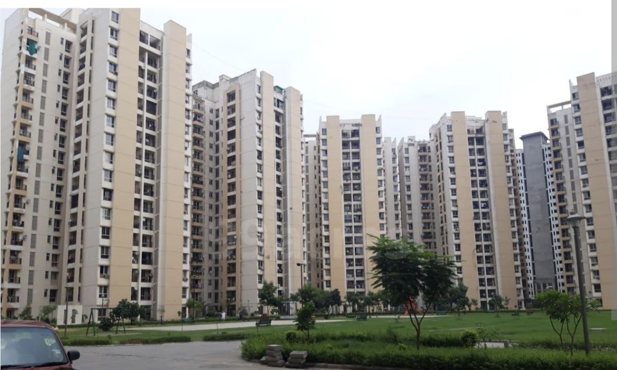 3 BHK + Servant Room Apartment For Rent in Jaypee Greens Kosmos