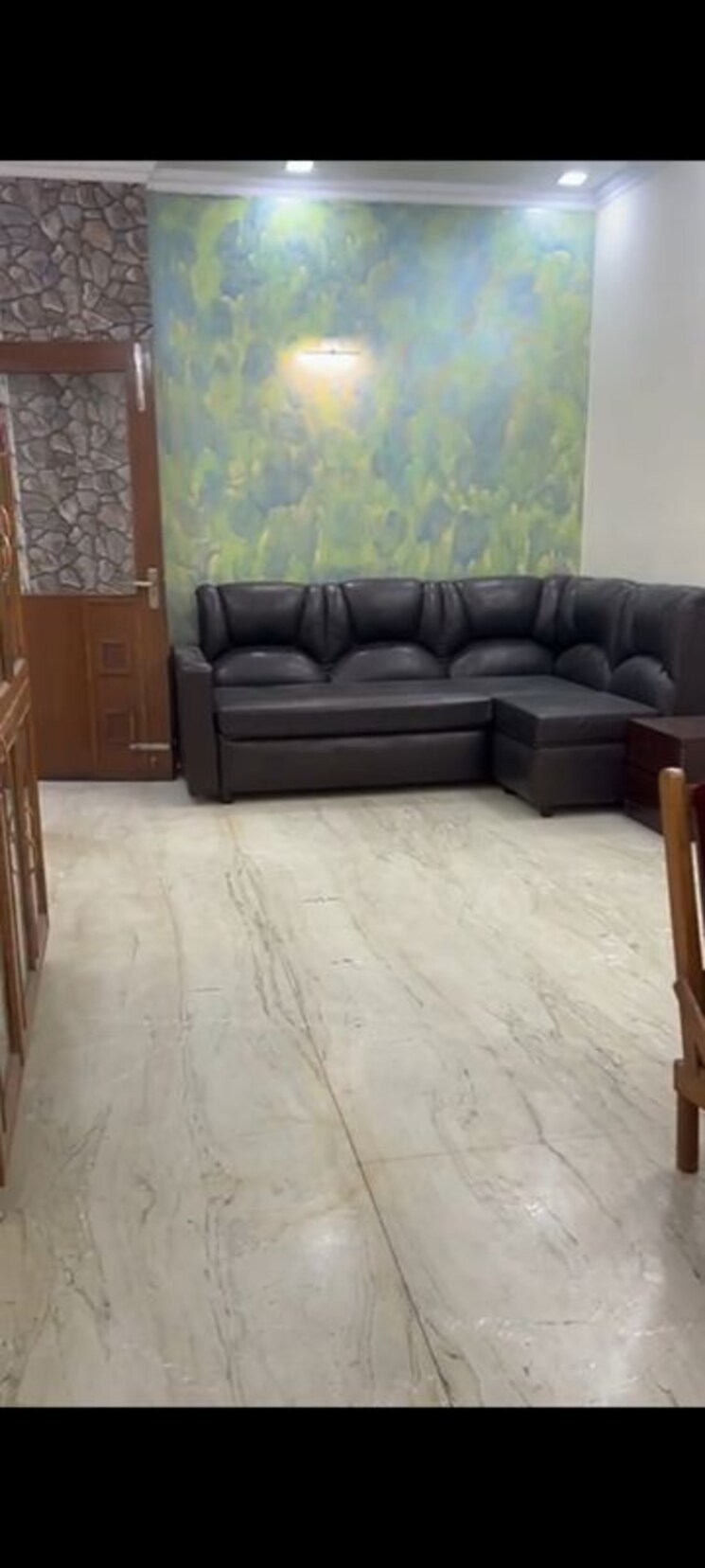 Bedroom, chittaranjan park 2 Bedroom 1200 Sq.Ft. Builder Floor In Chittaranjan Park Delhi 9731115