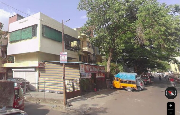 Exterior View, super-dhanraj Commercial Shop 1300 Sq.Ft. In Pimpri Chinchwad Pcmc Pune 9731089