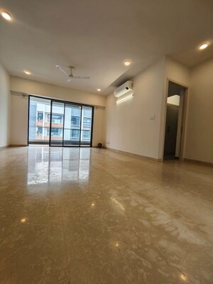 Building Lobby in 3 BHK Apartment at Saket – for Rent