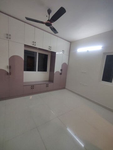 Building Lobby in 3 BHK Apartment at Prestige Beverly Hills, Kokapet – for Rent