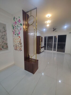 3 BHK Apartment For Rent in Prestige Beverly Hills, Kokapet