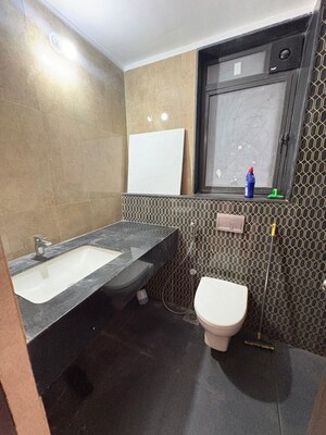 Attached Bathroom in 3 BHK Apartment at Lodha Palava Serenity D, Dombivli East – for Sale
