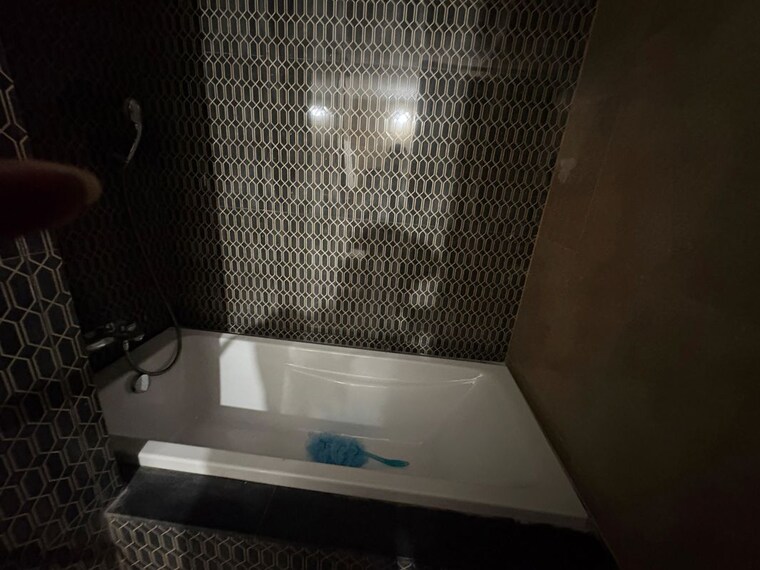 Bathroom, lodha-palava-serenity-d 3 Bedroom 1100 Sq.Ft. Apartment In Dombivli East Thane 9731126