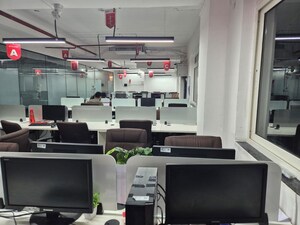 Team Area in  Office Space at Sector 2 – for Rent