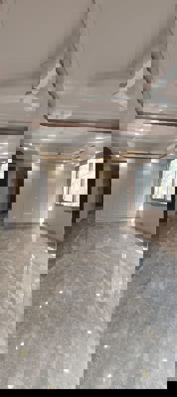 3 BHK + Pooja Room,Servant Room,Study Room,Extra Room Apartment For Rent in J Block Saket