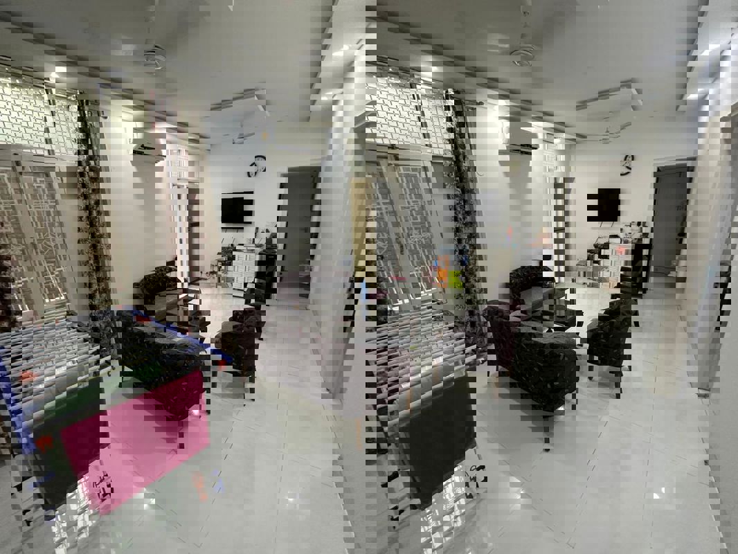 2 BHK + Pooja Room,Servant Room,Study Room,Extra Room Apartment For Rent in H Block Malviya Nagar