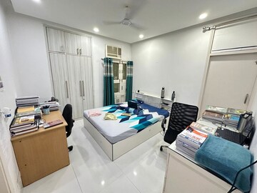 Bedroom in 2 BHK Apartment at Malviya Nagar – for Rent