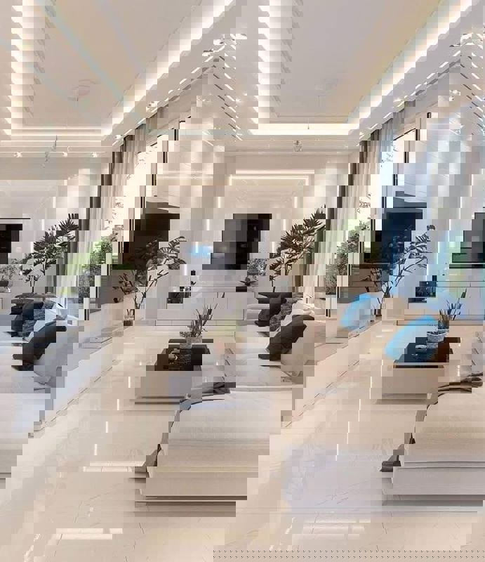 4 BHK + Pooja Room,Servant Room,Study Room,Extra Room 3475 Sq.Ft. Apartment in Puri Diplomatic Residences