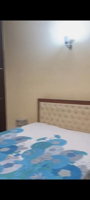 Bedroom in 2 BHK Builder Floor at Chittaranjan Park – for Rent