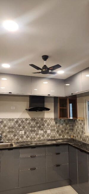 Kitchen in 2 BHK Apartment at Candeur 40, Miyapur – for Rent