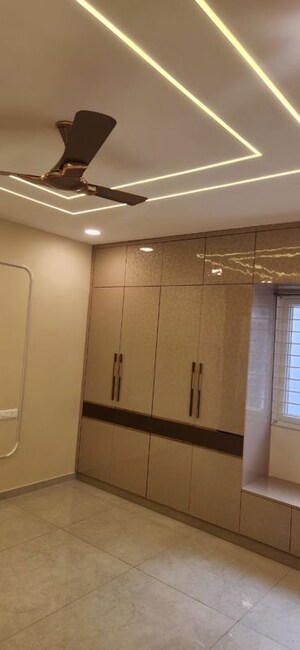 Building Lobby in 2 BHK Apartment at Candeur 40, Miyapur – for Rent