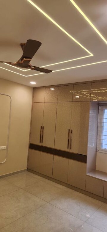 Building Lobby in 2 BHK Apartment at Candeur 40, Miyapur – for Rent