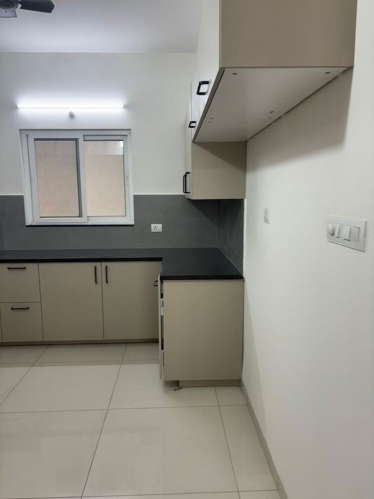 Kitchen, candeur-40 2 Bedroom 1259 Sq.Ft. Apartment In Miyapur Hyderabad 9731139