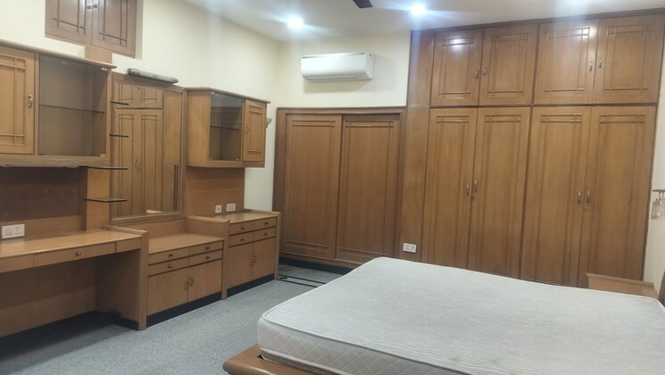 Bedroom, jubilee hills 5 Bedroom 7000 Sq.Ft. Independent House In Jubilee Hills Hyderabad 9731142