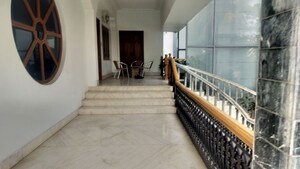 Balcony in 5 BHK Independent House at Jubilee Hills – for Rent