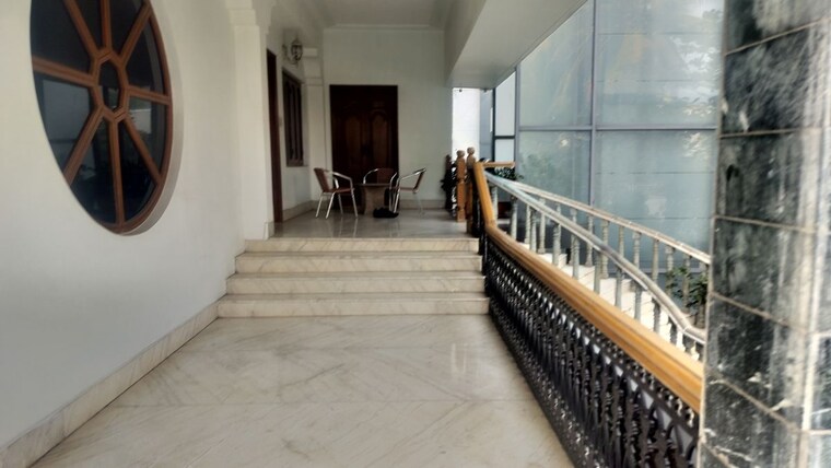 Balcony, jubilee hills 5 Bedroom 7000 Sq.Ft. Independent House In Jubilee Hills Hyderabad 9731142