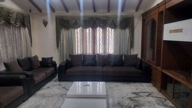 Living Room, jubilee hills 5 Bedroom 7000 Sq.Ft. Independent House In Jubilee Hills Hyderabad 9731142