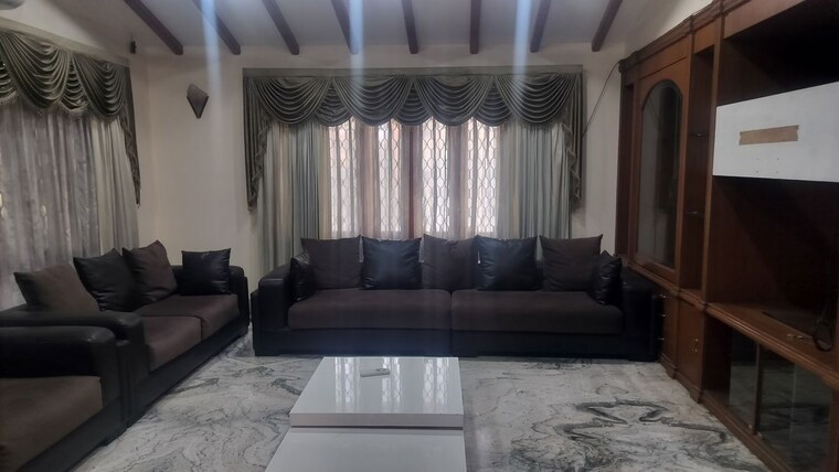 Living Room, jubilee hills 5 Bedroom 7000 Sq.Ft. Independent House In Jubilee Hills Hyderabad 9731142