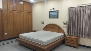 Bedroom in 5 BHK Independent House at Jubilee Hills – for Rent