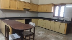 Kitchen in 5 BHK Independent House at Jubilee Hills – for Rent