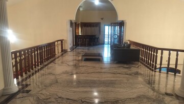 5 BHK Independent House – Exterior View View at Jubilee Hills - for Rent