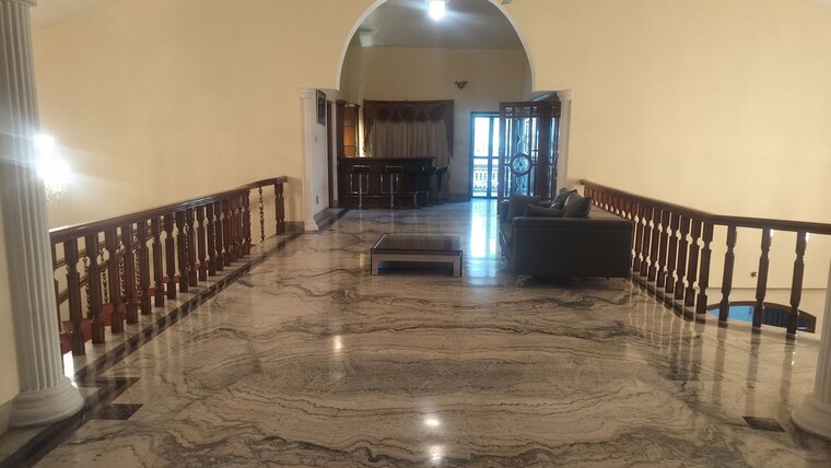 Exterior View, jubilee hills 5 Bedroom 7000 Sq.Ft. Independent House In Jubilee Hills Hyderabad 9731142