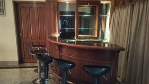 Kitchen in 5 BHK Independent House at Jubilee Hills – for Rent