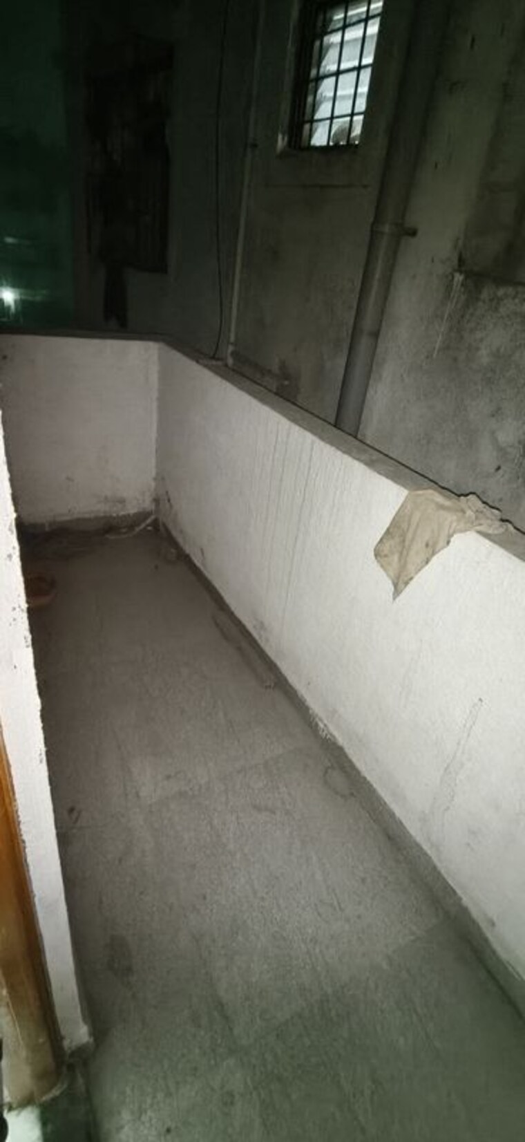 Balcony, wadgaon sheri 1 RK 420 Sq.Ft. Independent House In Wadgaon Sheri Pune 9731143