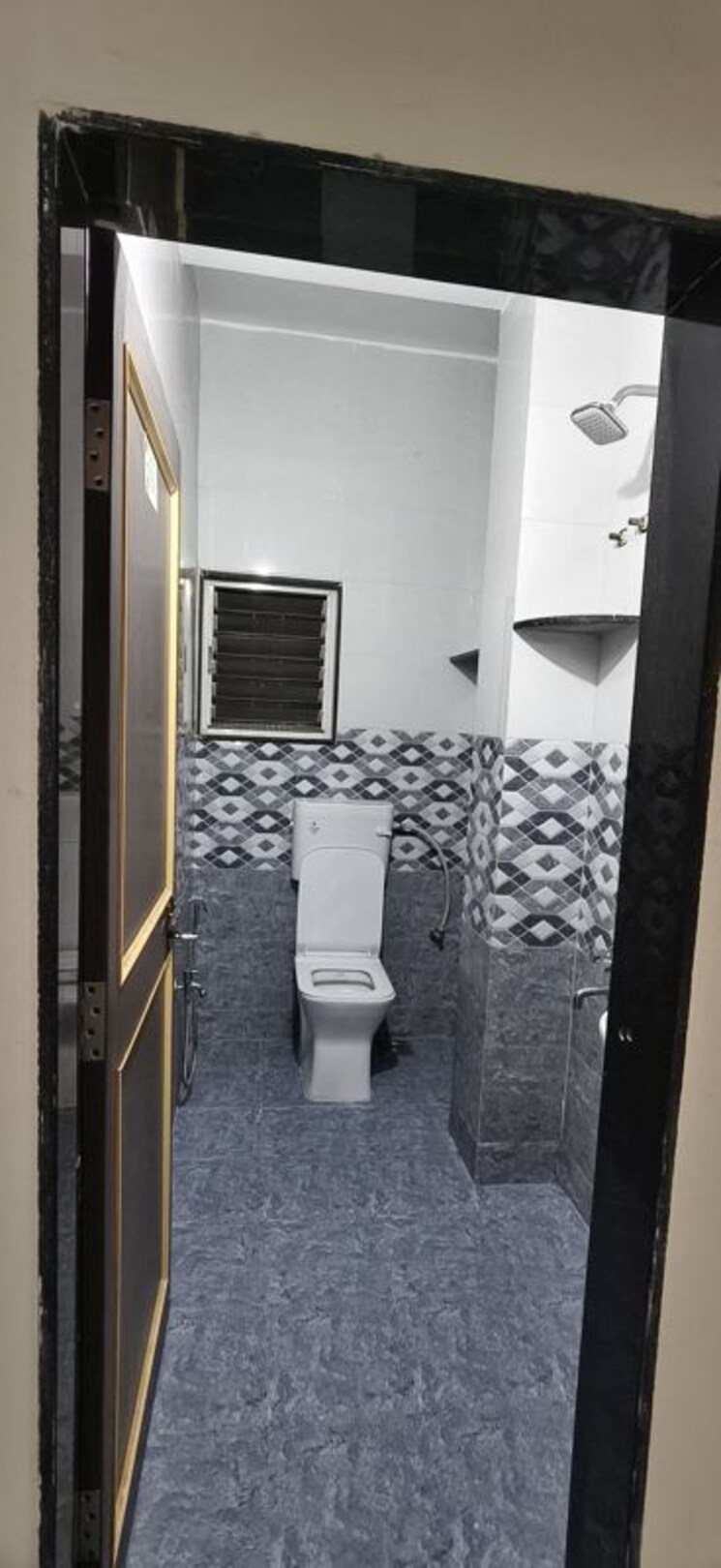 Bathroom, wadgaon sheri 1 RK 420 Sq.Ft. Independent House In Wadgaon Sheri Pune 9731143