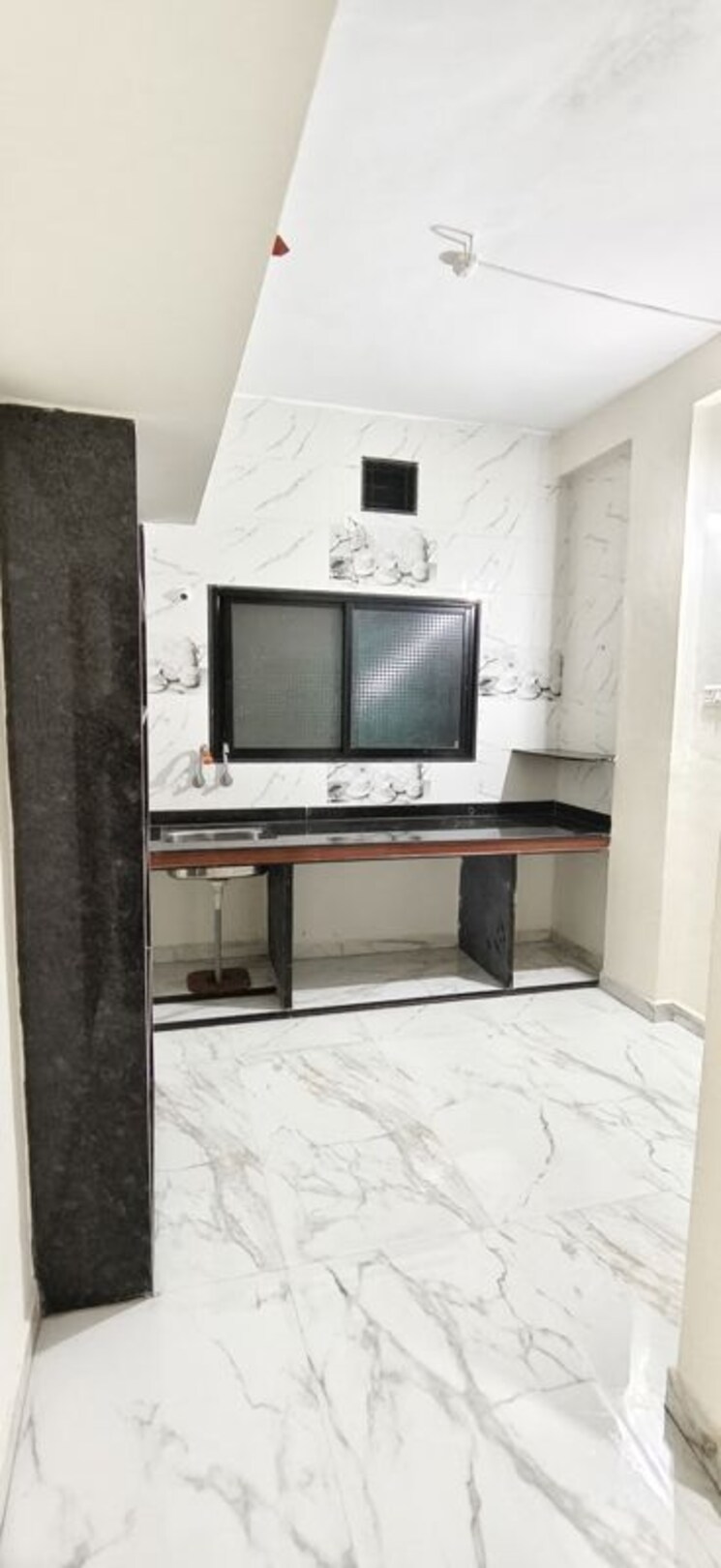 Kitchen, wadgaon sheri 1 RK 420 Sq.Ft. Independent House In Wadgaon Sheri Pune 9731143