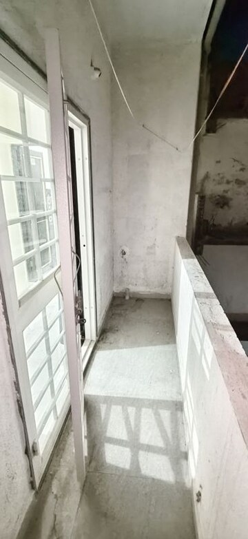 Balcony in 1 RK Independent House at Wadgaon Sheri – for Rent