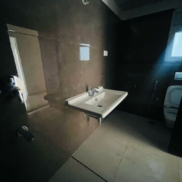 Living Room in 3 BHK Apartment at Rajapushpa Provincia, Narsingi – for Sale