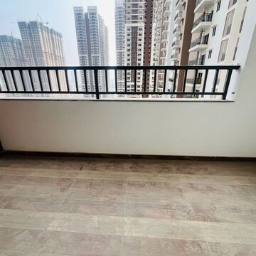 Balcony in 3 BHK Apartment at Rajapushpa Provincia, Narsingi – for Sale