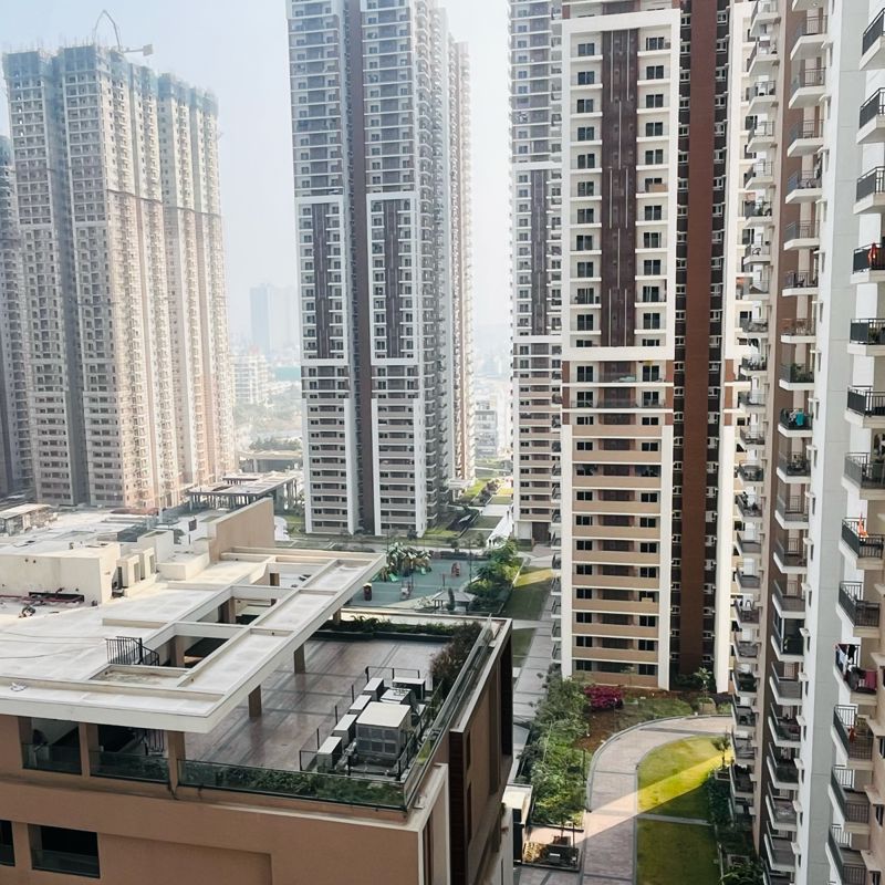 3 BHK + Pooja Room Apartment For Sale in Rajapushpa Provincia