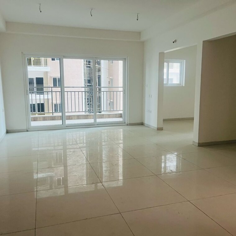 Room, rajapushpa-provincia 3 Bedroom 2335 Sq.Ft. Apartment In Narsingi Hyderabad 9731148