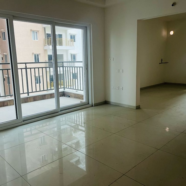 Room, rajapushpa-provincia 3 Bedroom 2335 Sq.Ft. Apartment In Narsingi Hyderabad 9731148