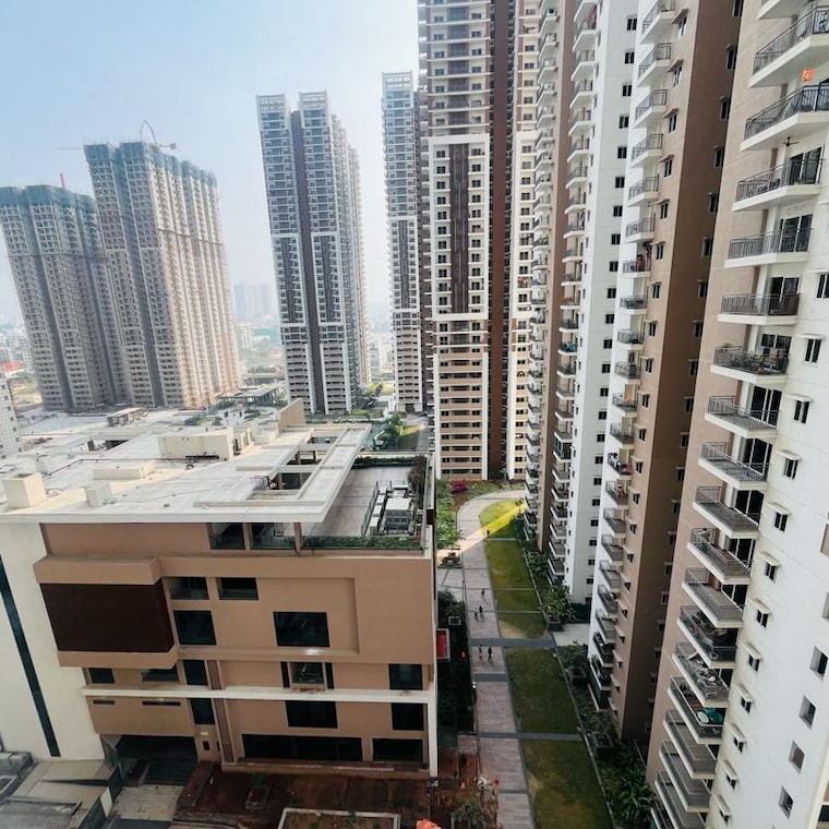 Exterior View, rajapushpa-provincia 3 Bedroom 2335 Sq.Ft. Apartment In Narsingi Hyderabad 9731148