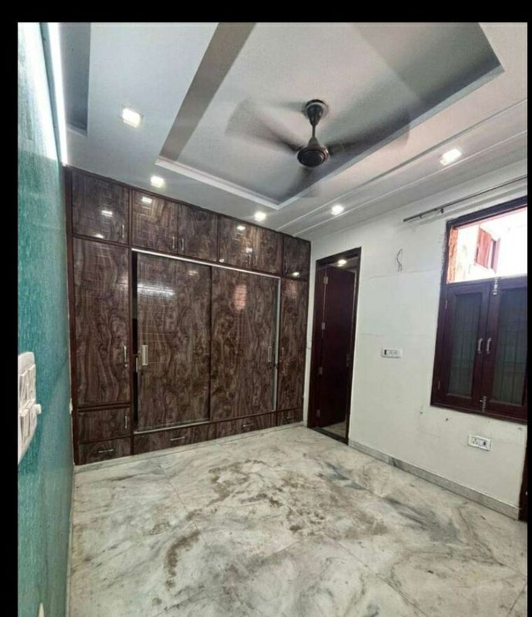 Bedroom, bali nagar 2.5 Bedroom 1050 Sq.Ft. Builder Floor In Bali Nagar Delhi 9731150