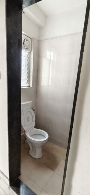 Bathroom in 1 BHK Apartment at Wadgaon Sheri – for Rent