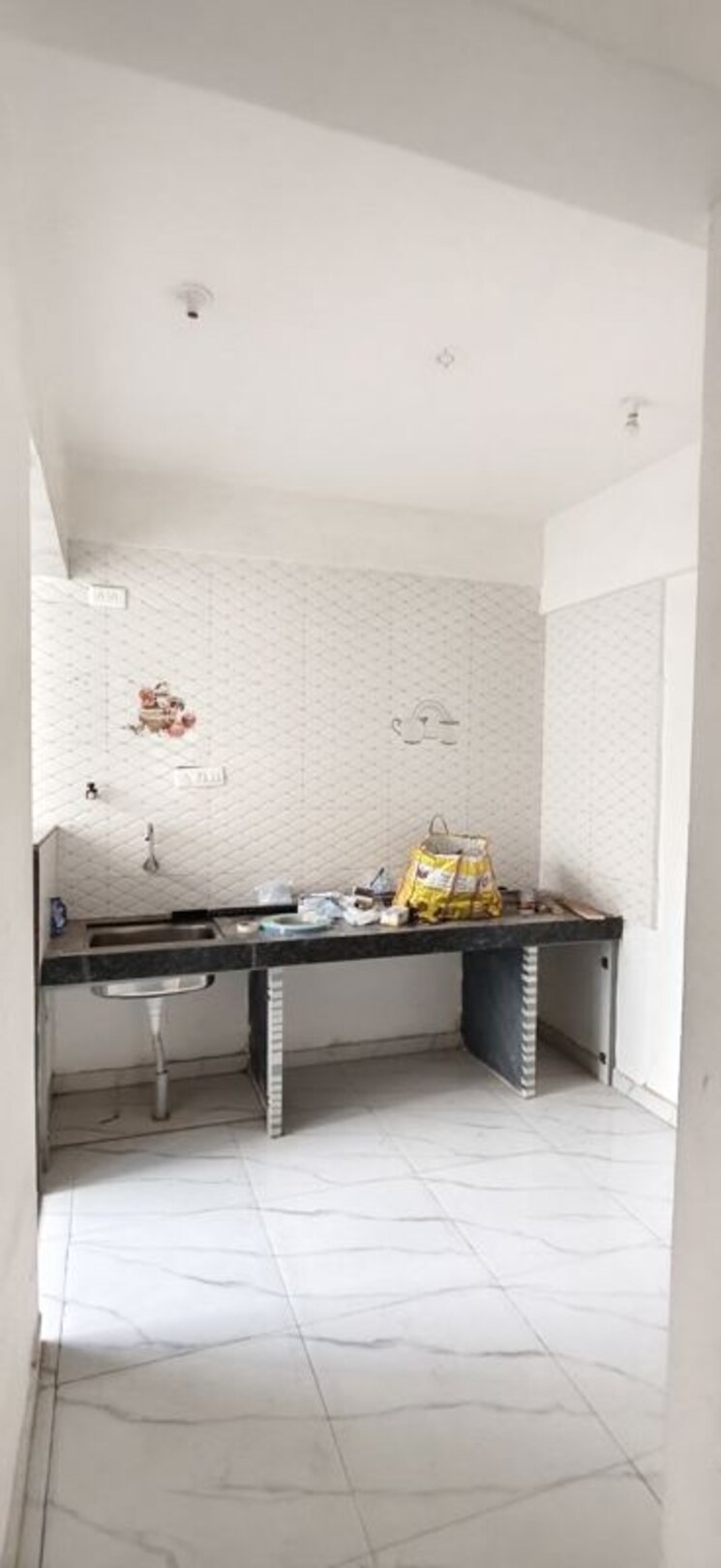 Kitchen, wadgaon sheri 1 Bedroom 586 Sq.Ft. Apartment In Wadgaon Sheri Pune 9731152