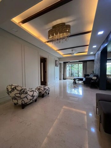 Parking in 5 BHK Apartment at Highland Park Andheri West, Andheri West – for Rent