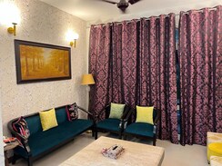 2 BHK + Pooja Room,Extra Room Builder Floor For Sale in Unitech South City II