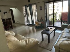 3 BHK + Extra Room Apartment For Rent in Pebbles I