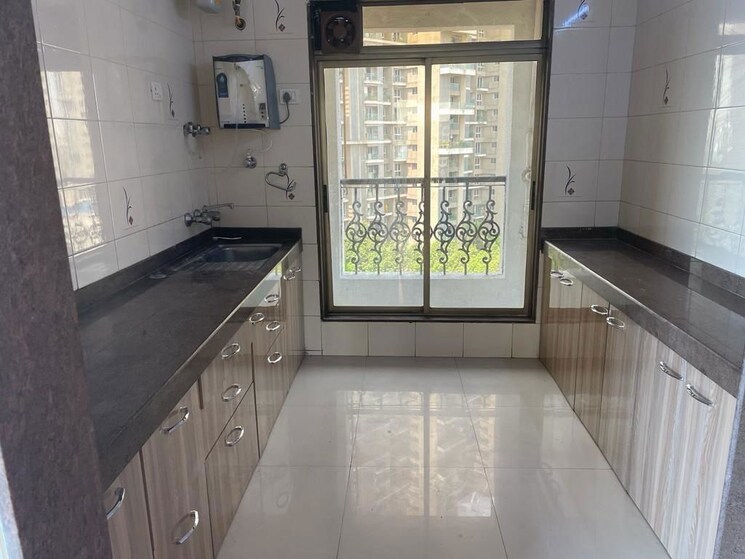 Kitchen, laxmanbhai-laxcon-tower 2 Bedroom 1140 Sq.Ft. Apartment In Nerul Navi Mumbai 9731157