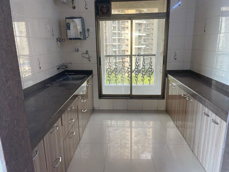 Kitchen, laxmanbhai-laxcon-tower 2 Bedroom 1140 Sq.Ft. Apartment In Nerul Navi Mumbai 9731157