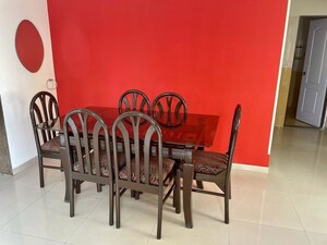 Gym in 2 BHK Apartment at Laxmanbhai Laxcon Tower, Nerul – for Rent