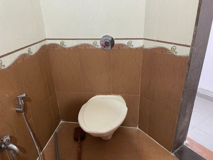 Bathroom, laxmanbhai-laxcon-tower 2 Bedroom 1140 Sq.Ft. Apartment In Nerul Navi Mumbai 9731157