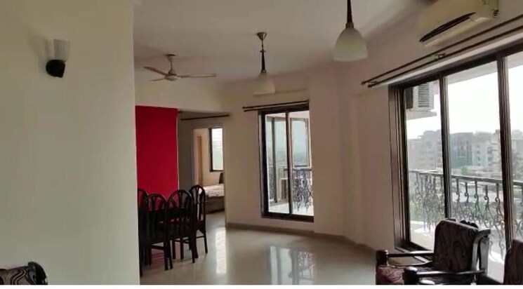 Living Room, laxmanbhai-laxcon-tower 2 Bedroom 1140 Sq.Ft. Apartment In Nerul Navi Mumbai 9731157