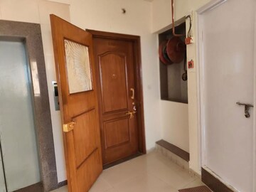 Furnished Amenities in 2 BHK Apartment at Laxmanbhai Laxcon Tower, Nerul – for Rent